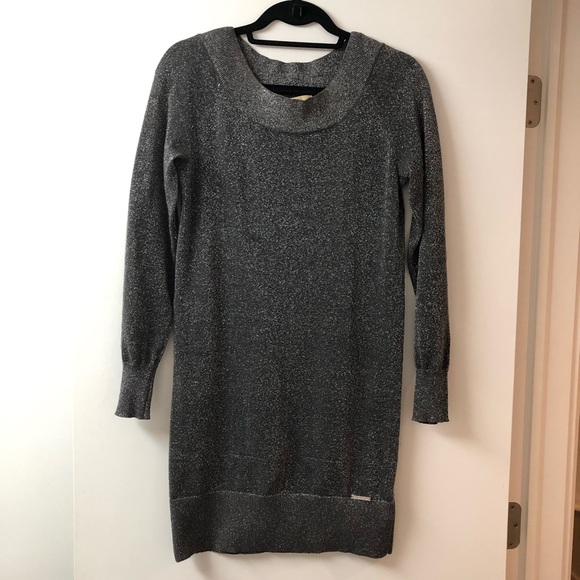 Michael Kors shimmer knit dress - Picture 2 of 4